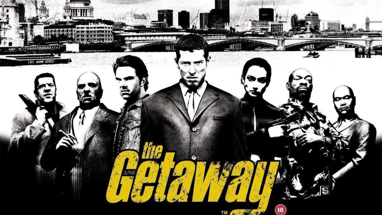 The Getaway LETS'PLAY FR #9 FIN