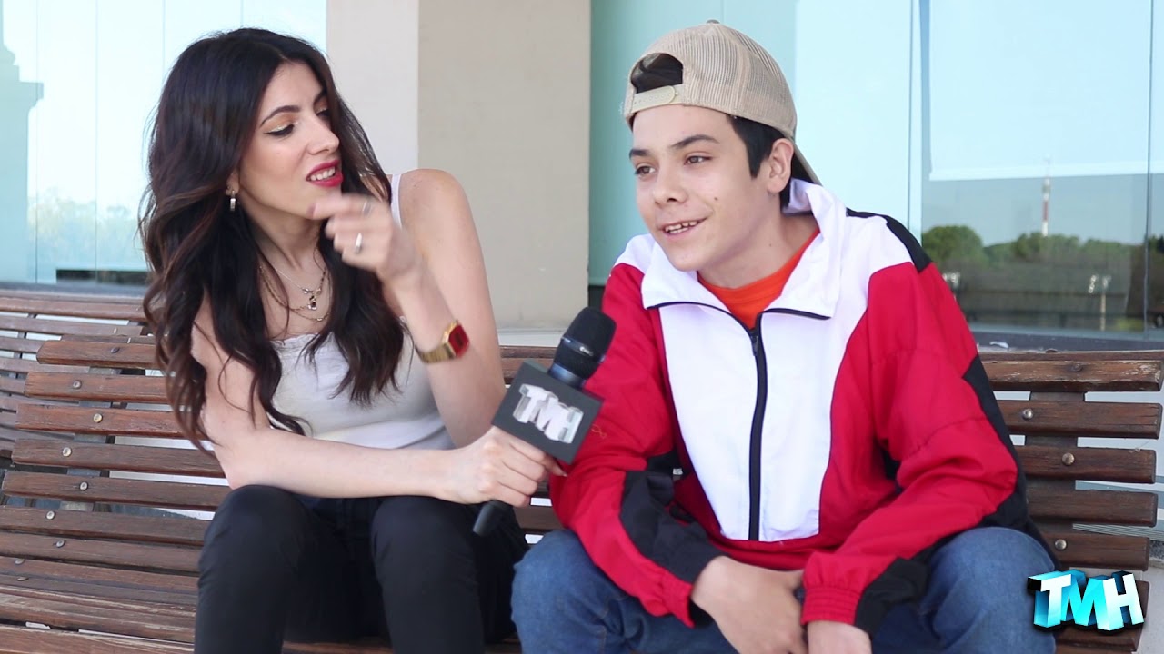 Entrevista a Lucho SSJ: 