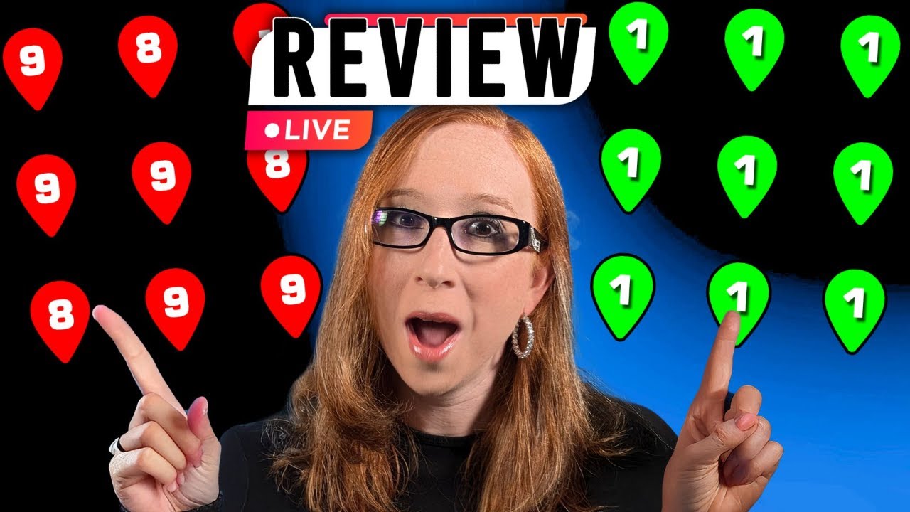 BOOSTING Google Maps Rankings: Live Review