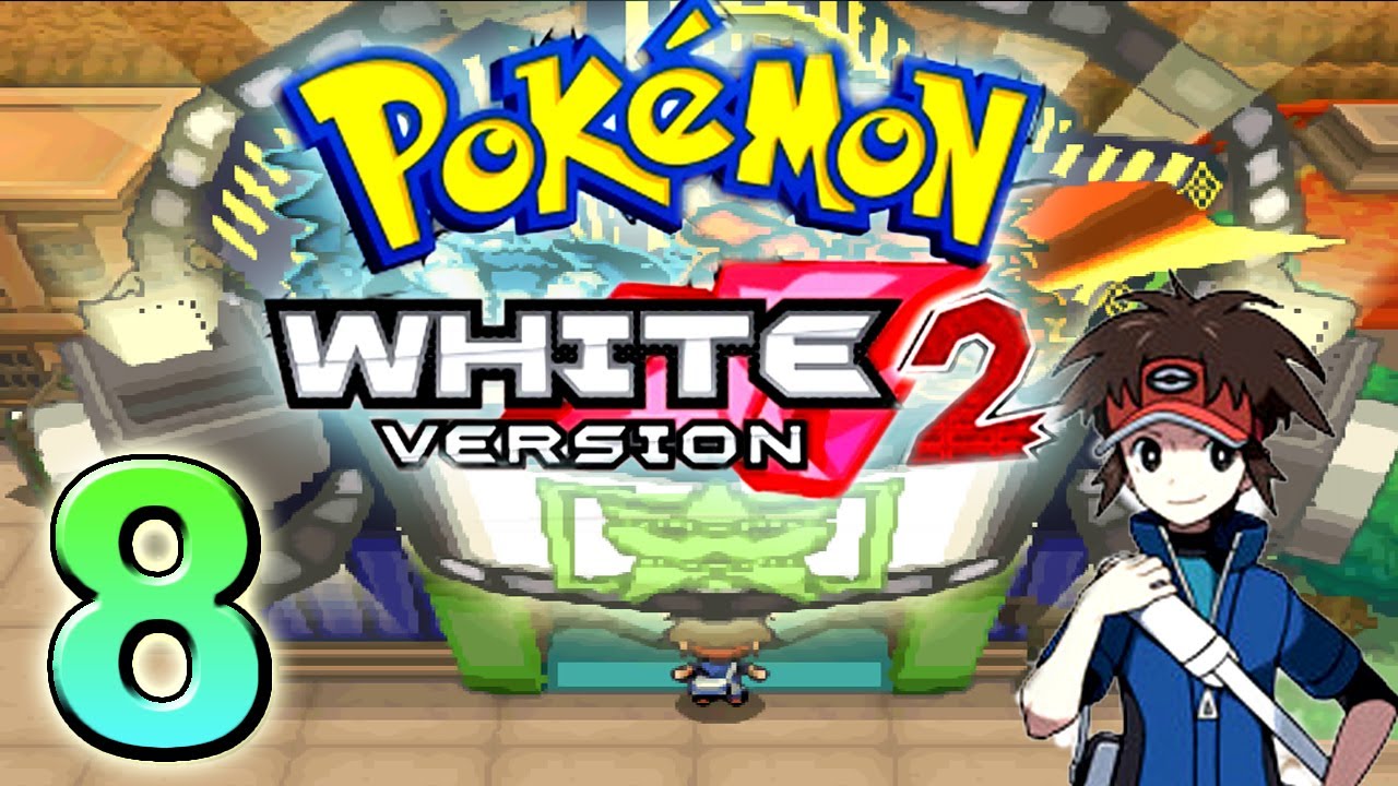 Let's Play Pokemon White 2 Part 8: PokéWood sucht den Superstar