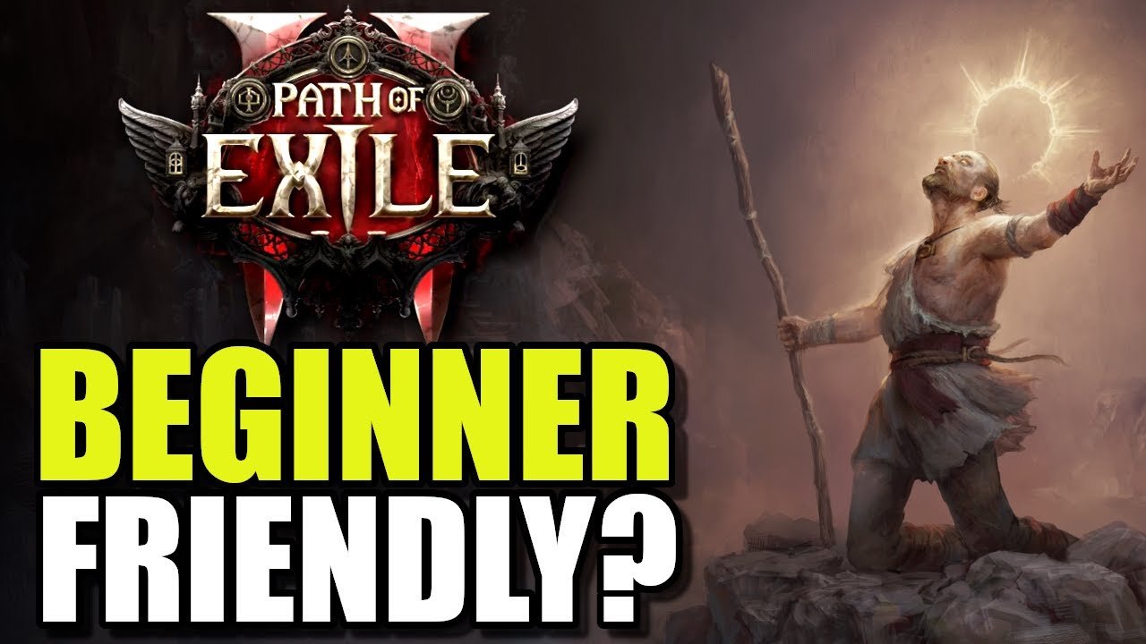Is Path Of Exile 2 Beginner Friendly? | An ARPG Beginners First Impressions