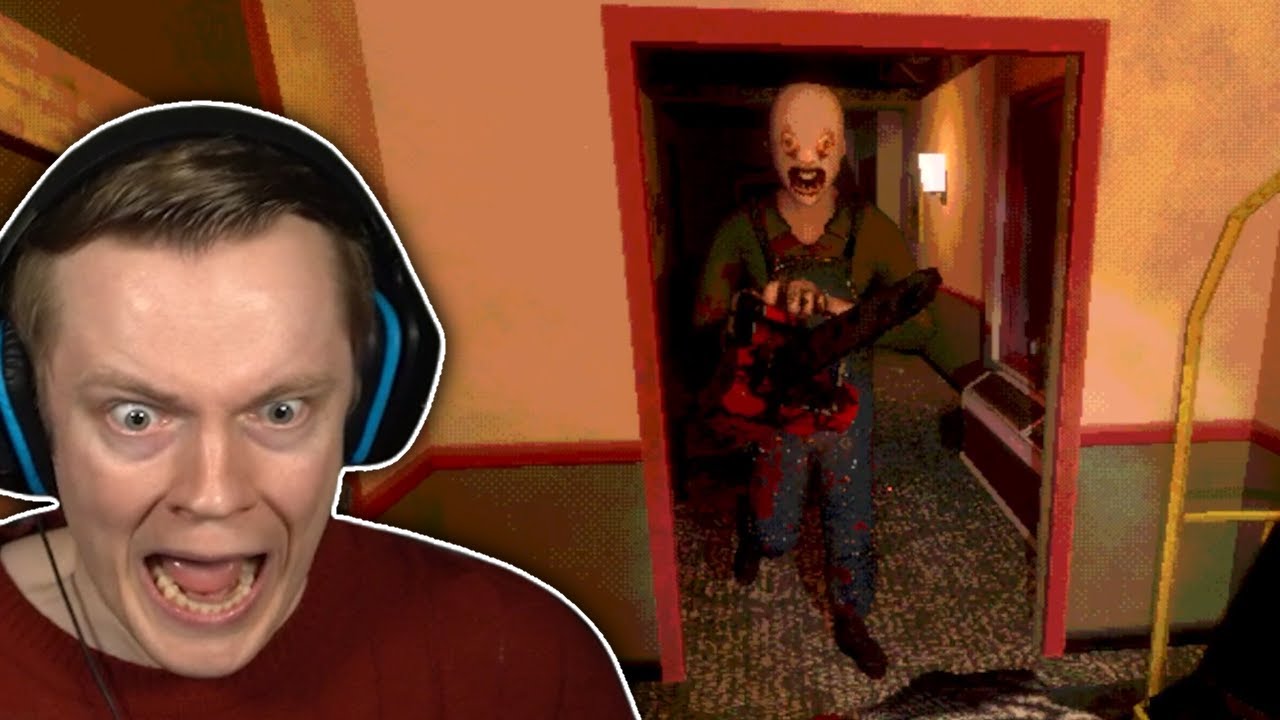 This New Coop Horror Game is TERRIFYING - Forsaken Frontiers