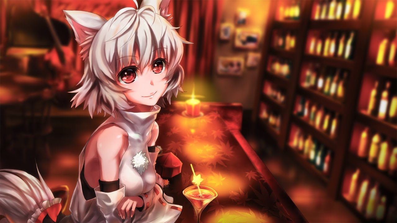 【東方French Vocals／Jazz】 Louve d&rsquo;Automne 「Crest」 【Subbed】