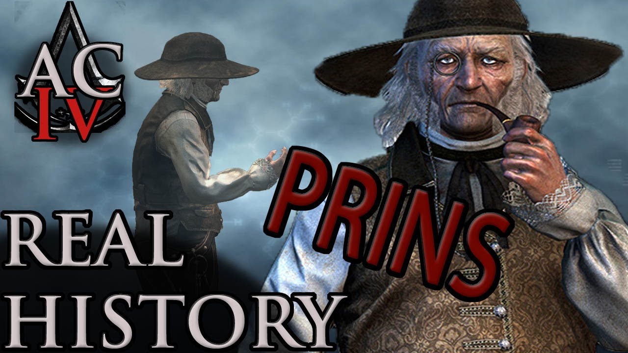 Assassin's Creed: The Real History - 