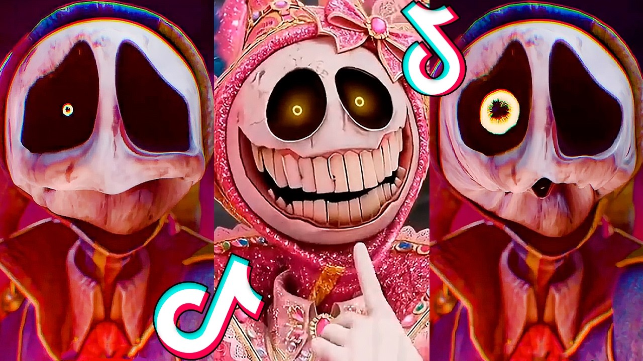 Poppy Playtime 5 💀 BEST TikTok Compilation #24
