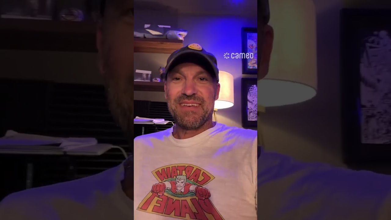 Brian Austin Green on Michael Landon, Knots Landing - My June 4th Birthday Cameo