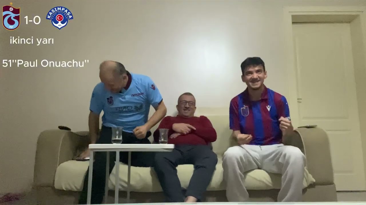Trabzonspor 2-1 Kasımpaşa