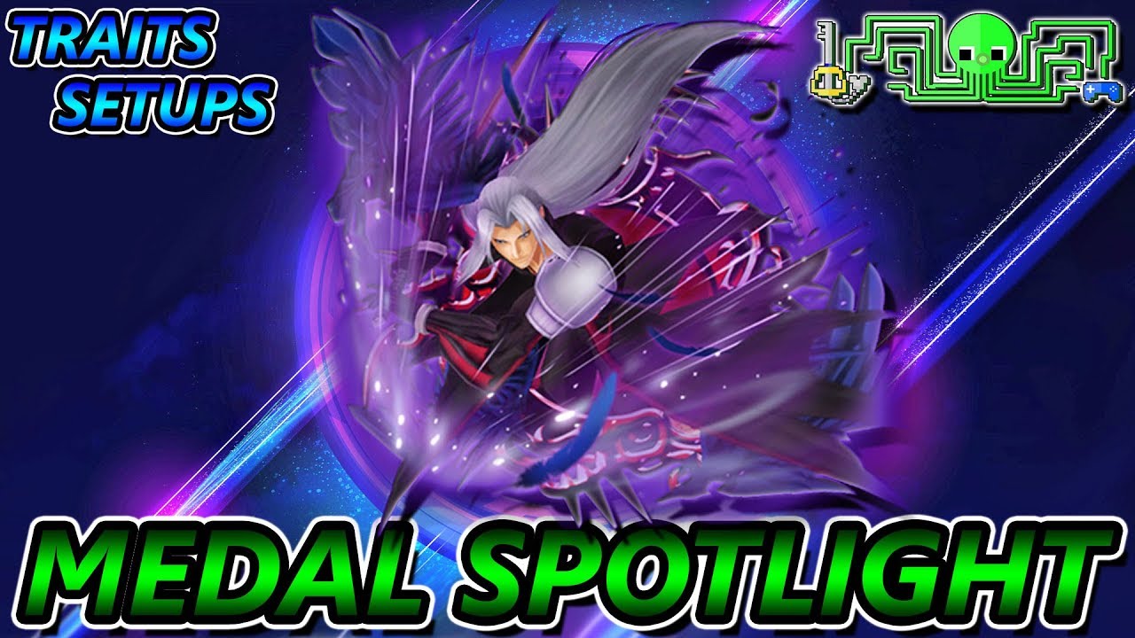 Supernova Sephiroth Trait Rolls & Setups ~ KH Union &chi;[Cross]