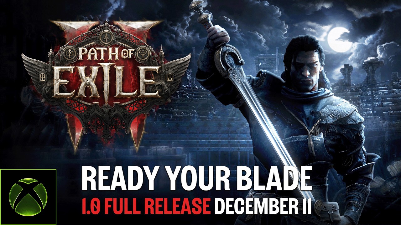 Path of Exile 2 - Duelist Trailer