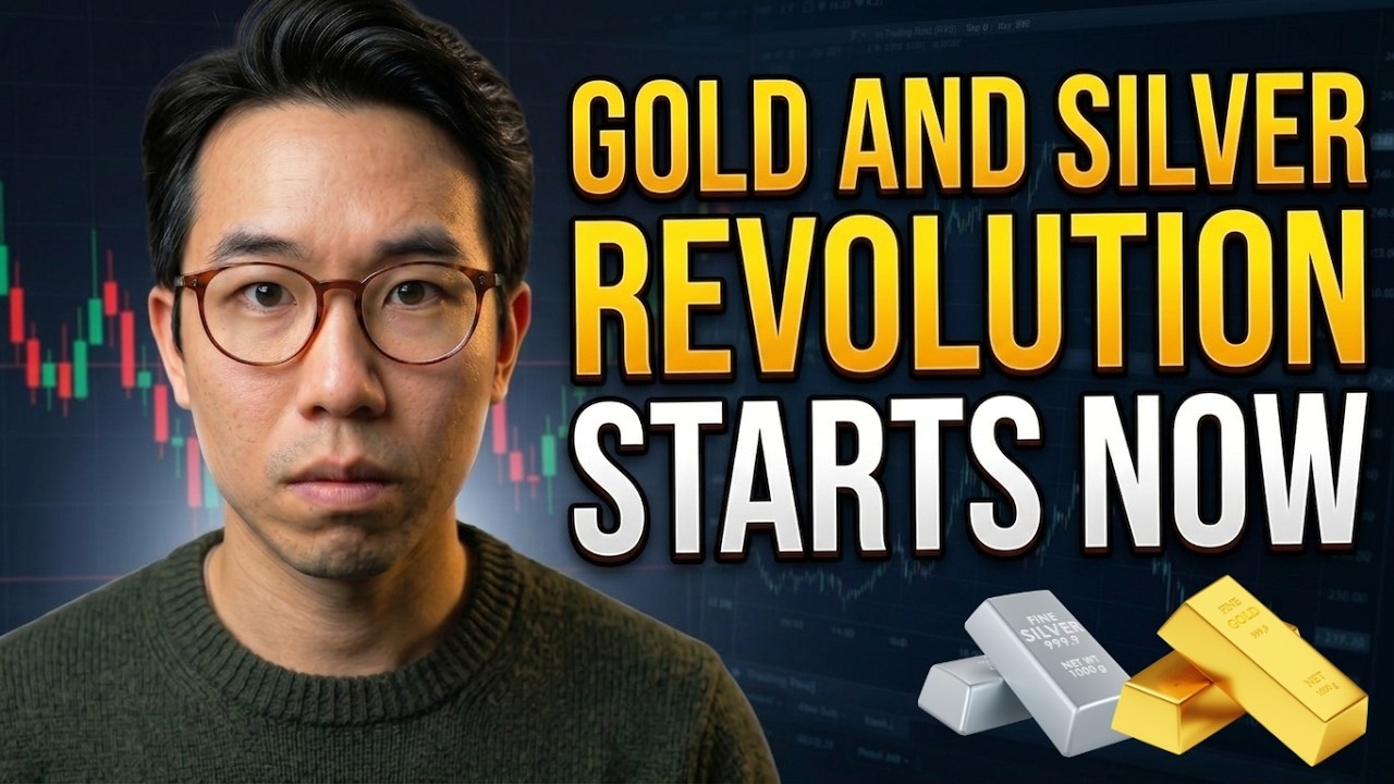 Wall Street Is Dumping Silver&hellip; While 