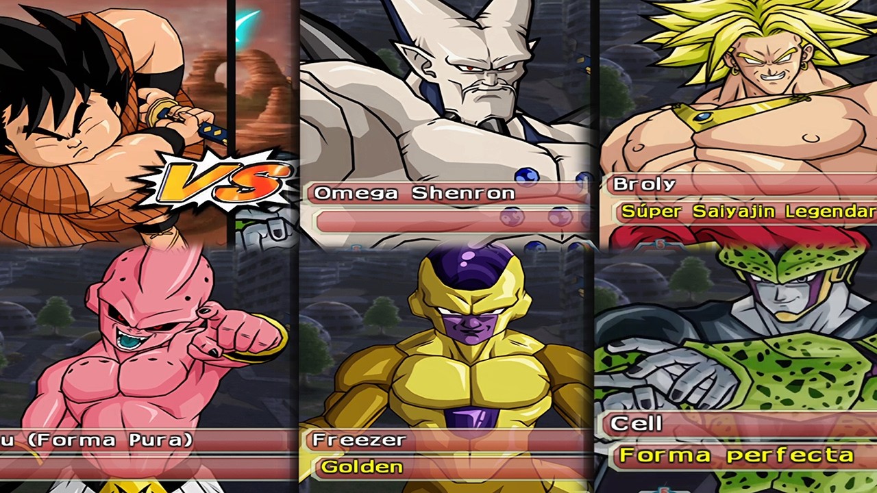 Yajirobe Tiene La Mejor Habilidad Del Juego DBZBT4 Yajirobe Contra Villanos De Sagas