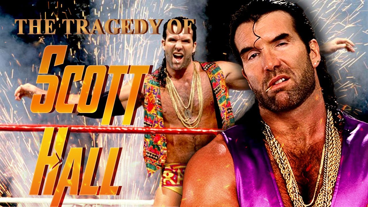 WWE Untold: The Tragedy of Scott Hall | The Bad Guy&rsquo;s Last Fight | FULL DOCUMENTARY