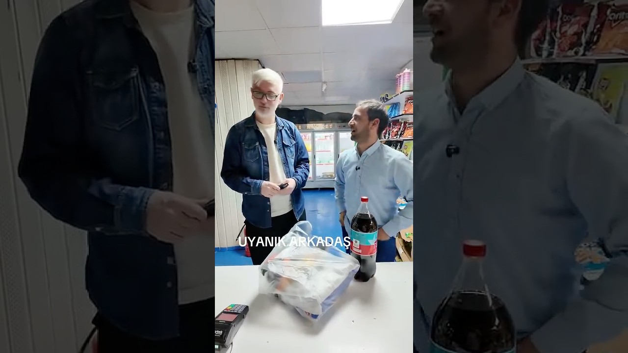 ŞAŞKİN UYANİK SENİ