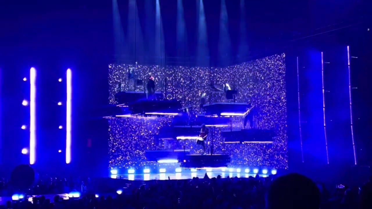 for KING & COUNTRY - Little Drummer Boy - Omaha 2024