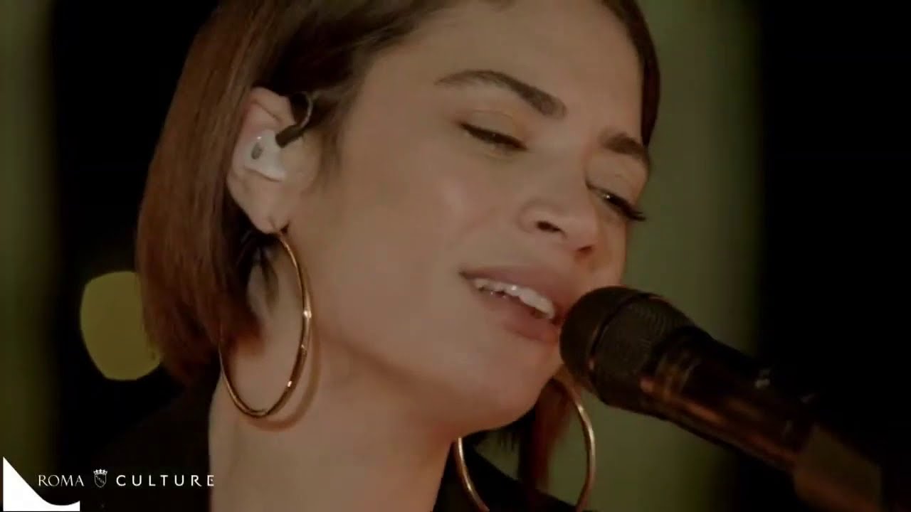 Elodie - Guaranà (Live Version) [HD]