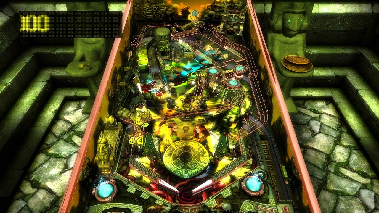 Pinball FX2 - Eldorado - 503 million - 2/6