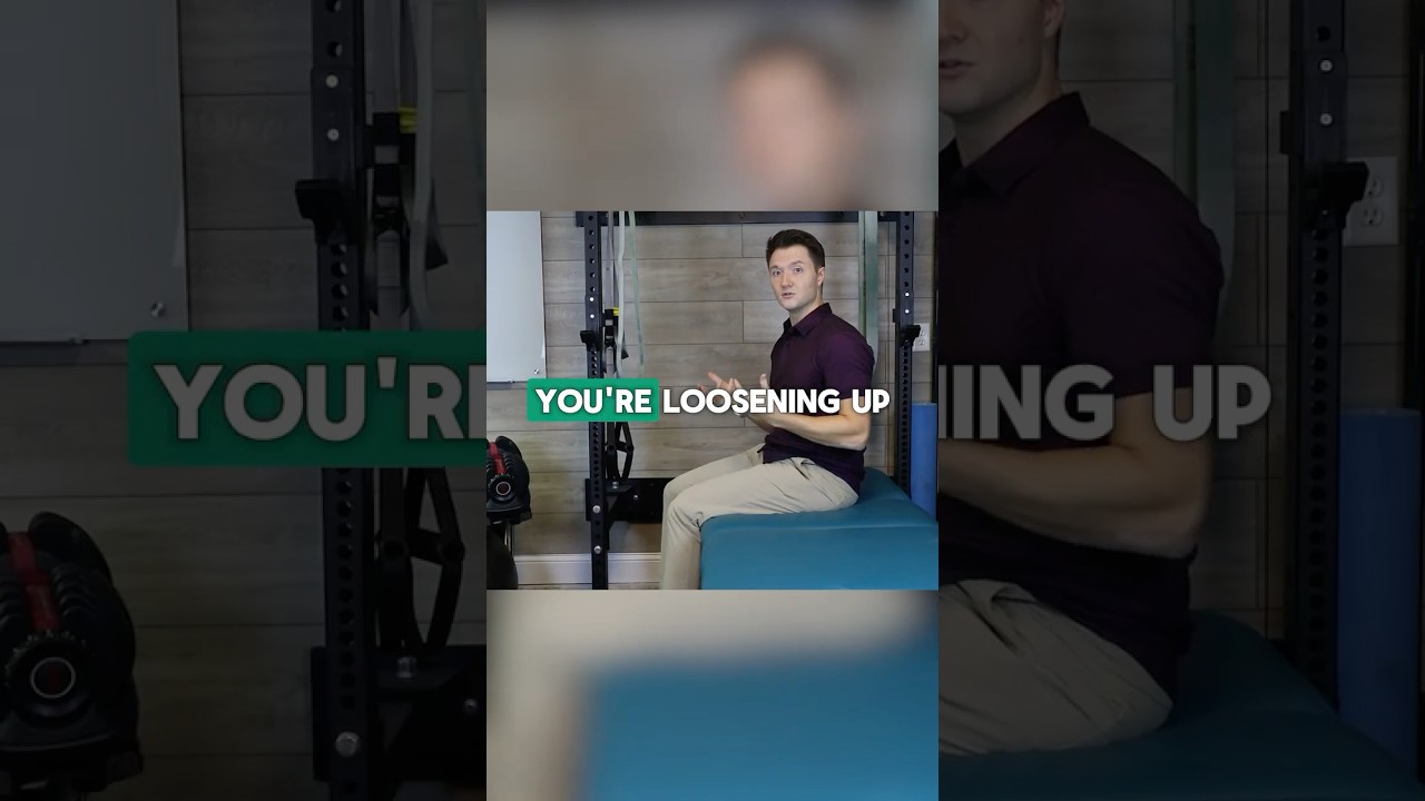 Try this At-Home Test To See if Your Sciatica is Healing #sciaticahealing #sciaticatreatmenttest
