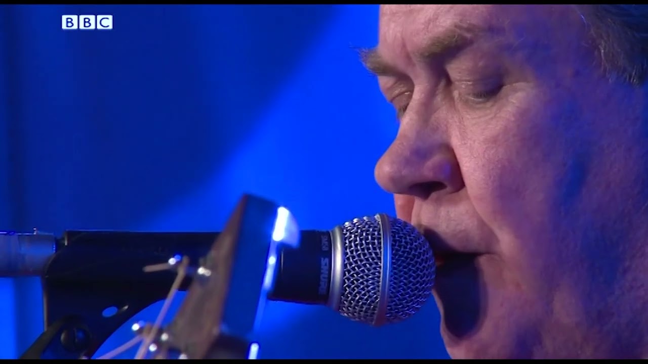 Dick Gaughan - Both sides the Tweed