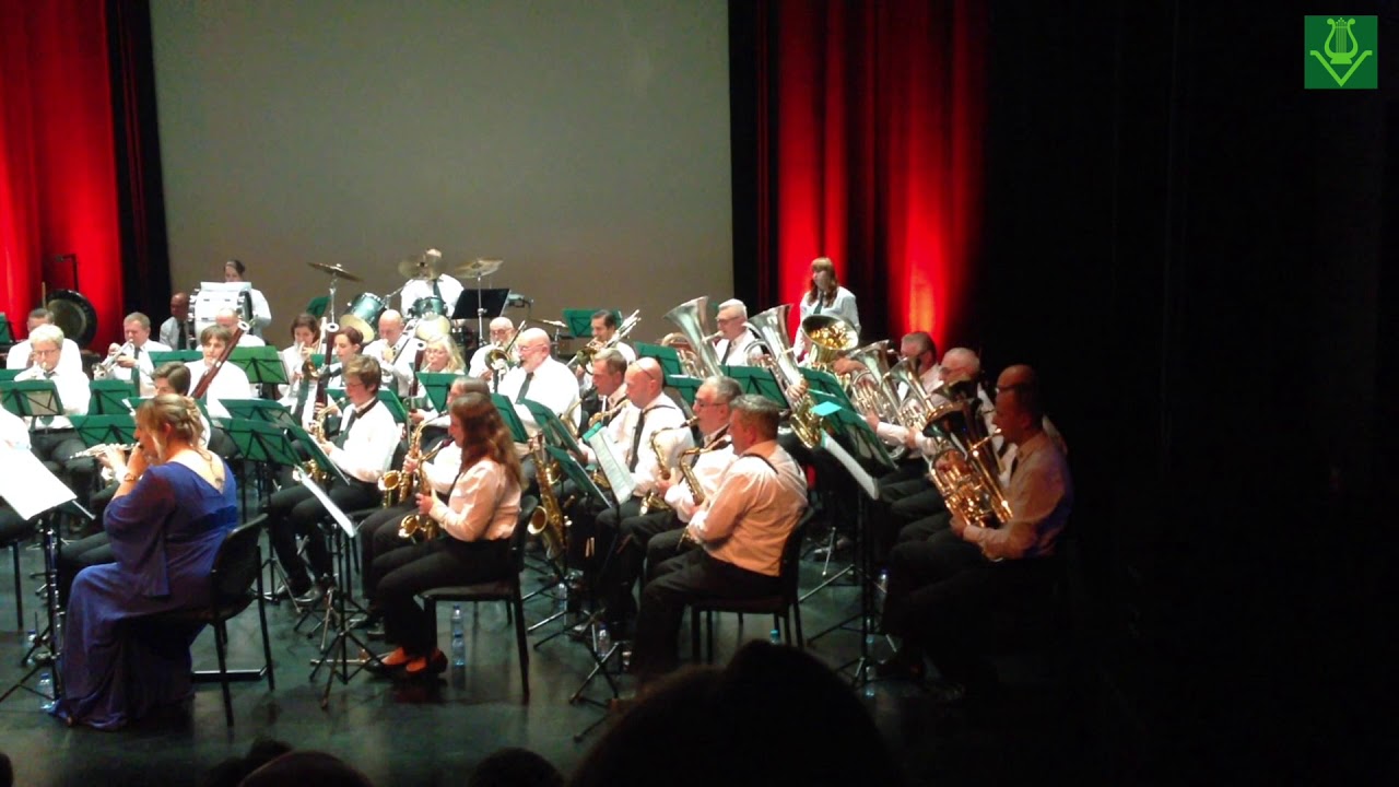 Herfstconcert Harmonie Beernem 2017