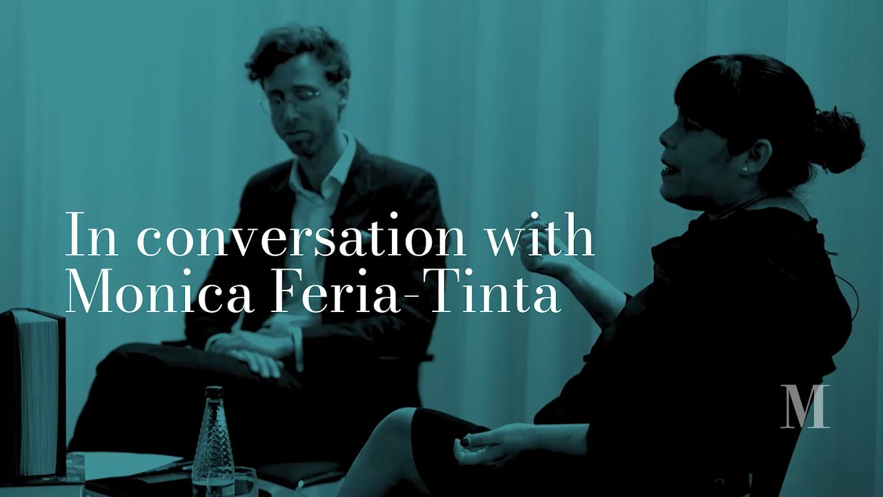 In conversation with Monica Feria-tinta