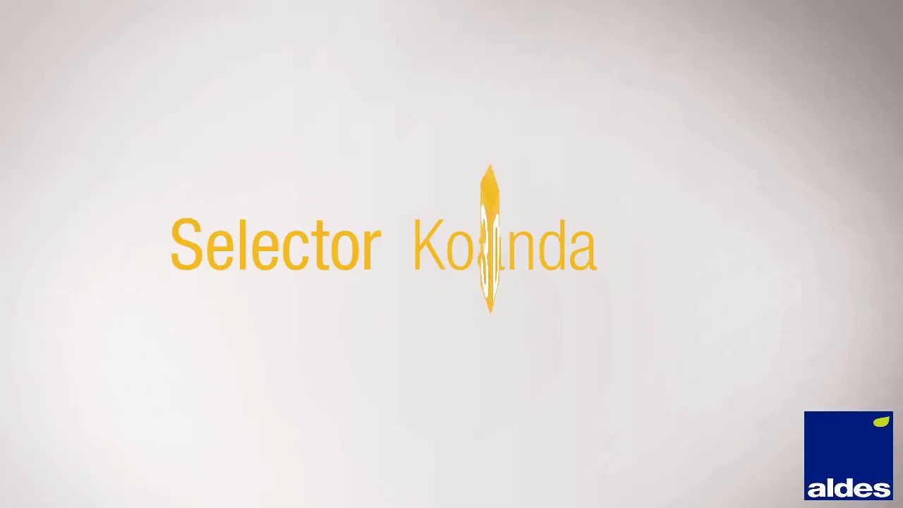 Tutos Koanda 3D - Options management