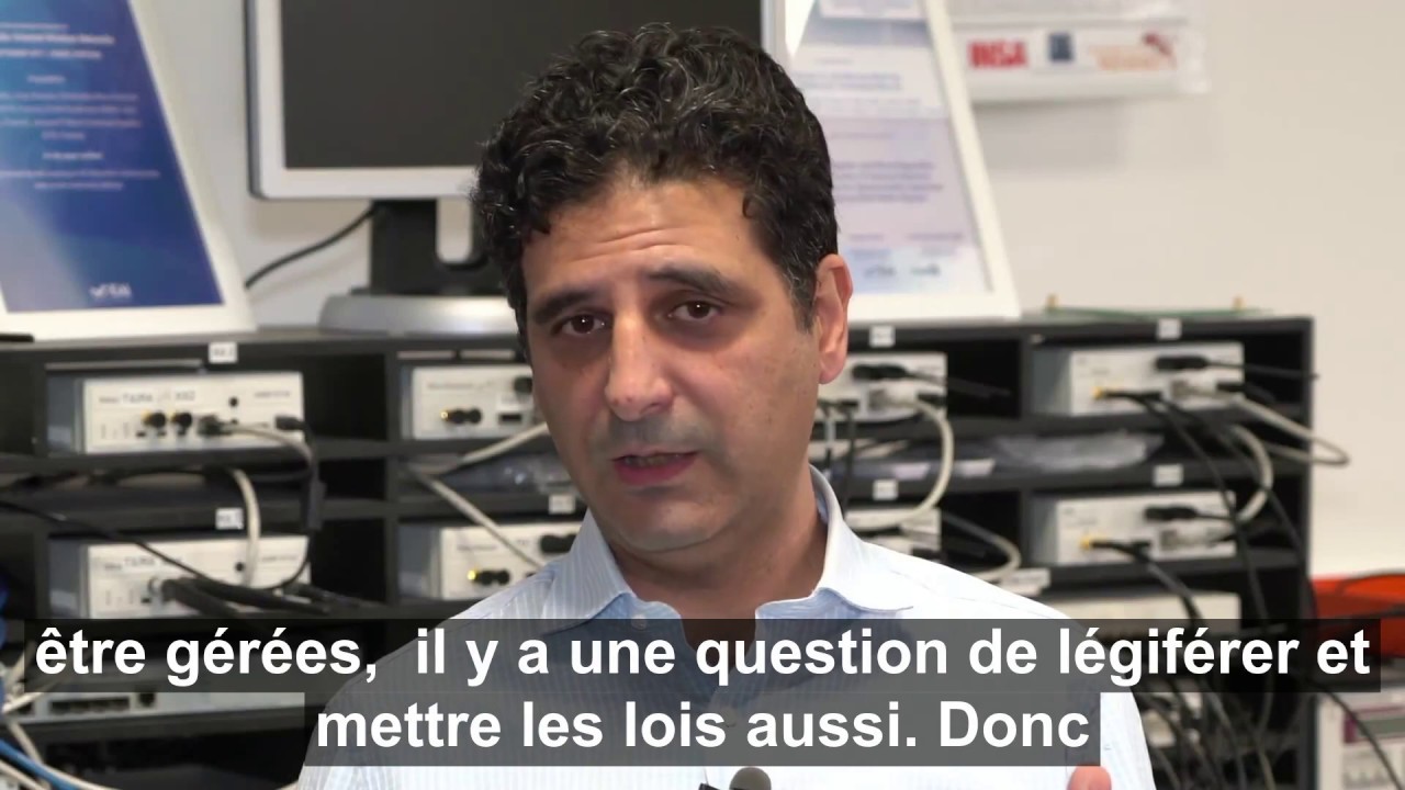 5G : est-elle dangereuse pour nos vies privées ? (2/2)