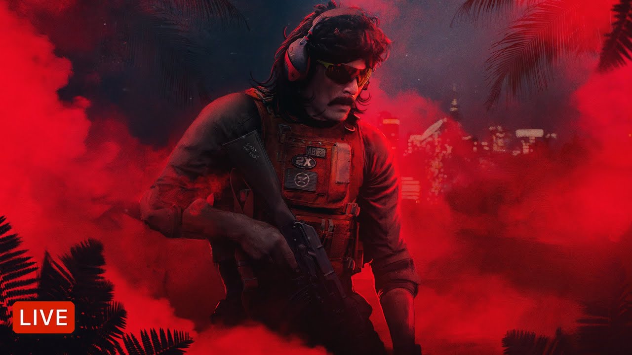 🔴LIVE - DR DISRESPECT - APEX RANKED MAXIMIZED