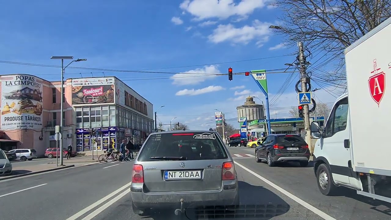Orasul Roman Romania