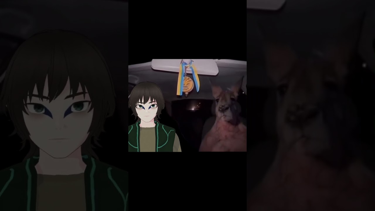 This dude was actually kinda chill #vtuber #vtubermemes