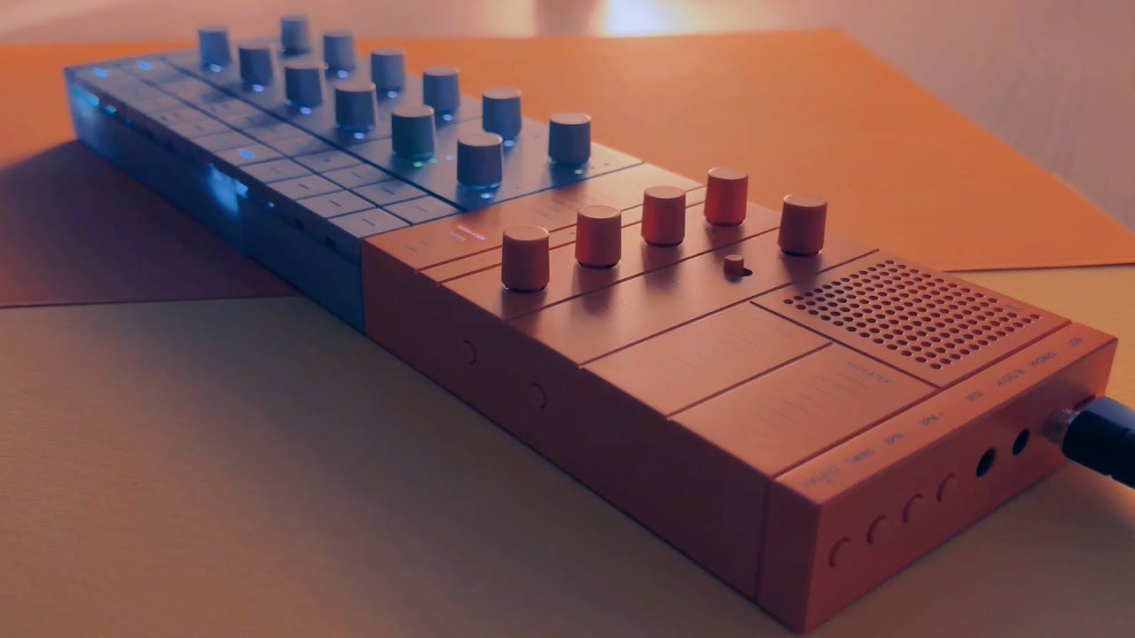 ੈ✩‧₊˚ Yamaha Seqtrak Chill Space Ambient IDM LOfi Evening Jam