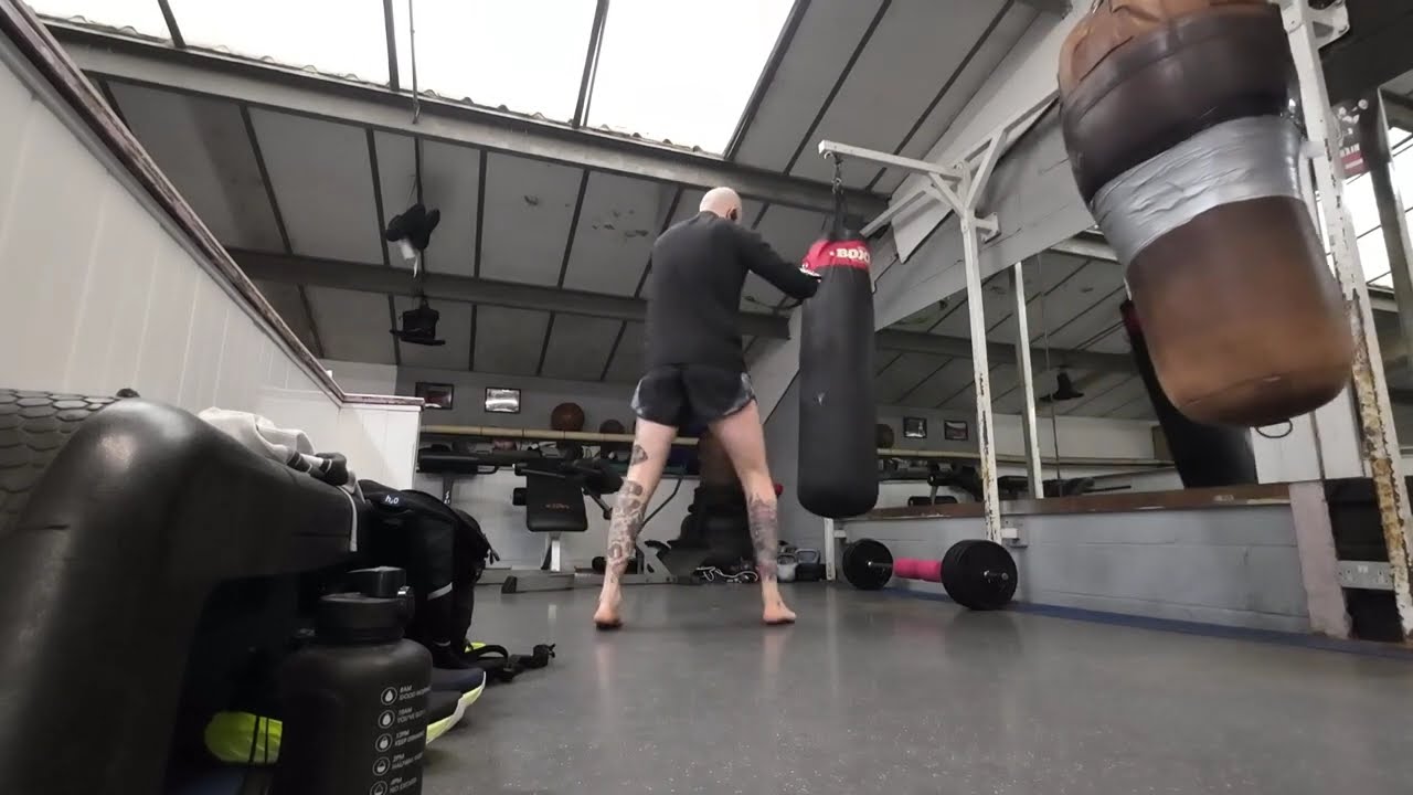 BACK ON THE BAG