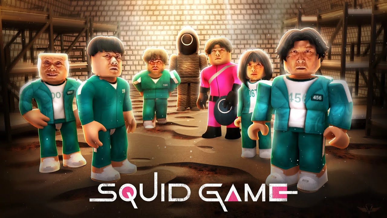 SAVU ODA VLAIYADA POROM 🤗❤️ SQUID GAME - ROBLOX