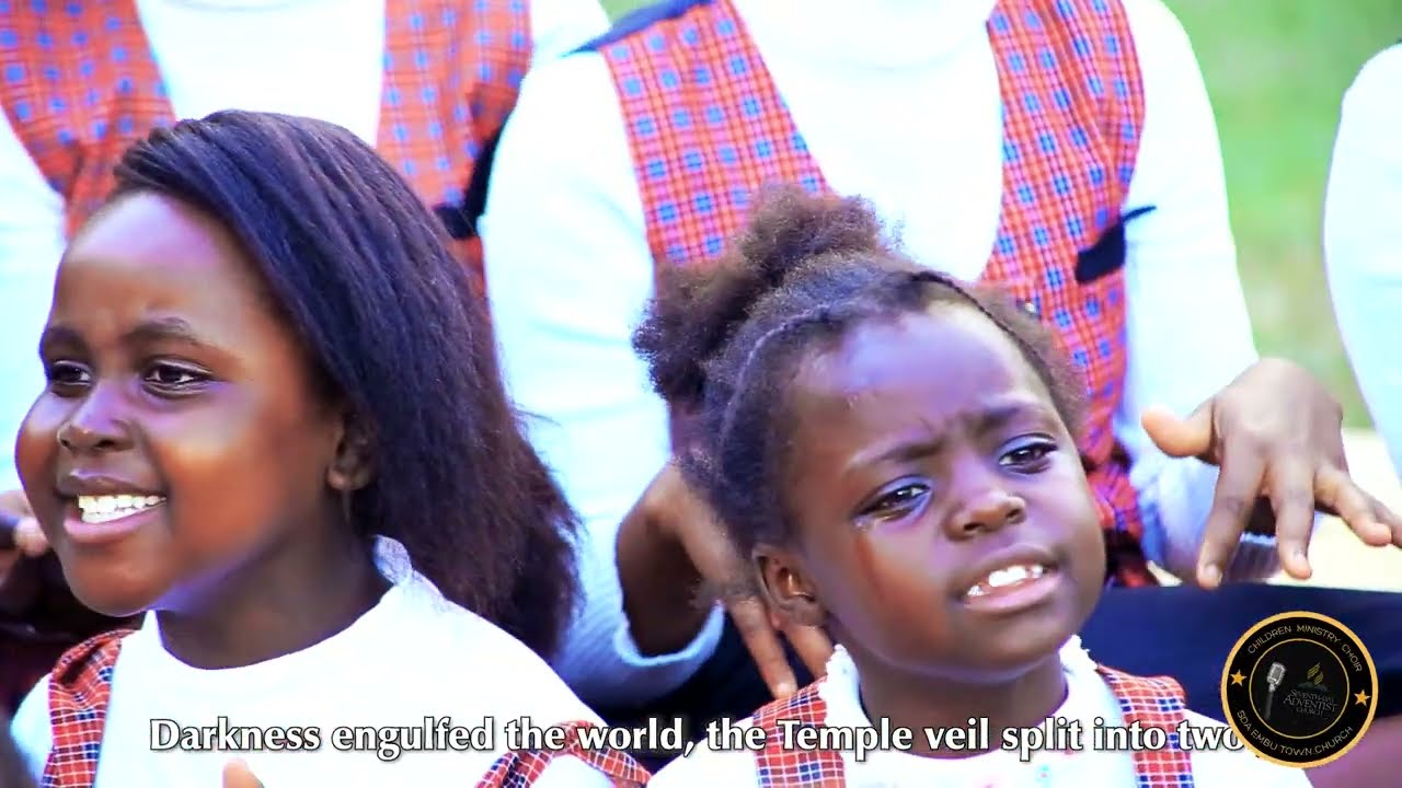 RITUKO RIE PASAKA // EMBU TOWN CHILDREN MINISTRY