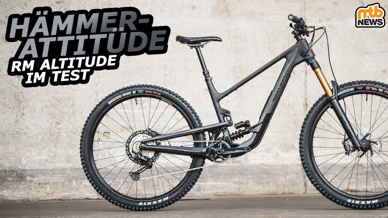 Rocky Mountain Altitude Test: Das ultimative Baller Enduro aus Kanada?!