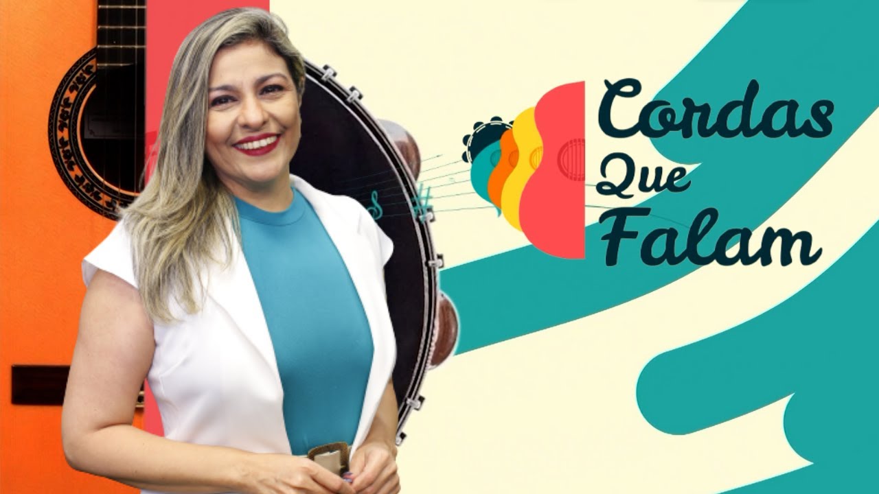 Cordas que Falam com Carla Soraya #1