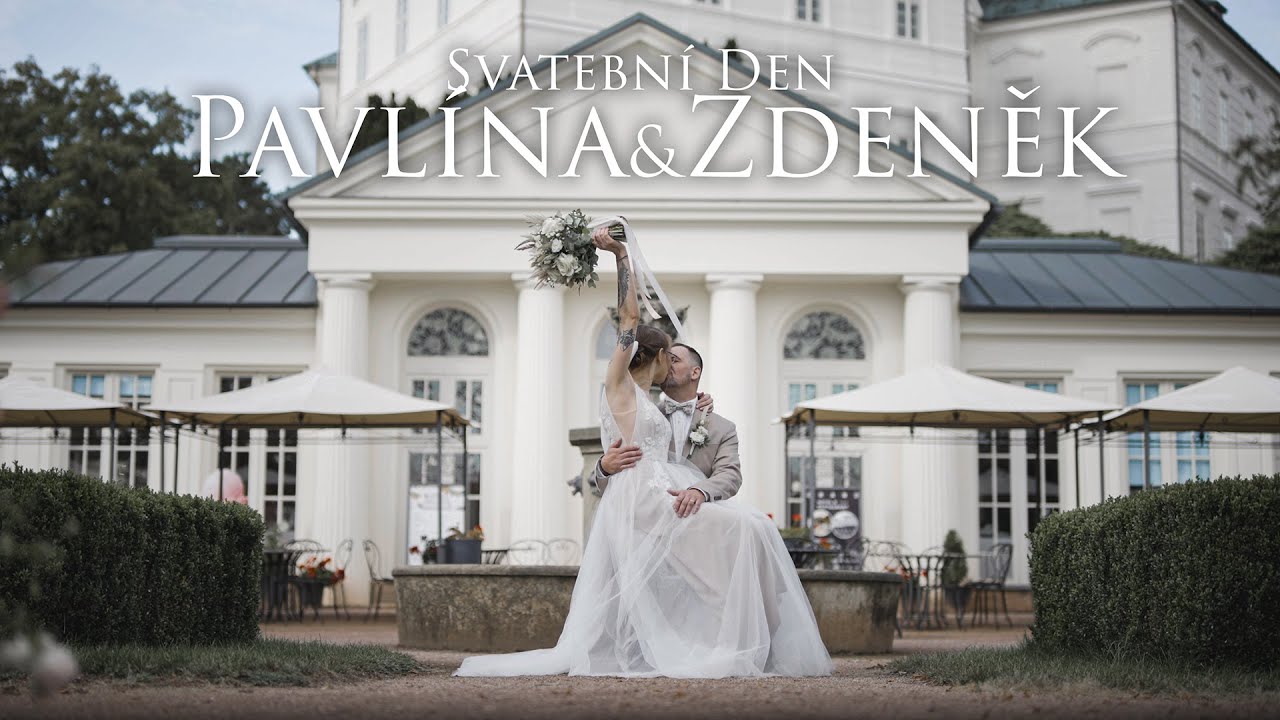 Svatební den - Pavlína&Zdeněk (24/09/24)
