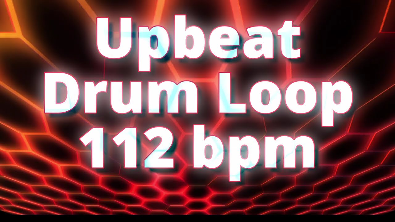 Drum Beat To Practice With