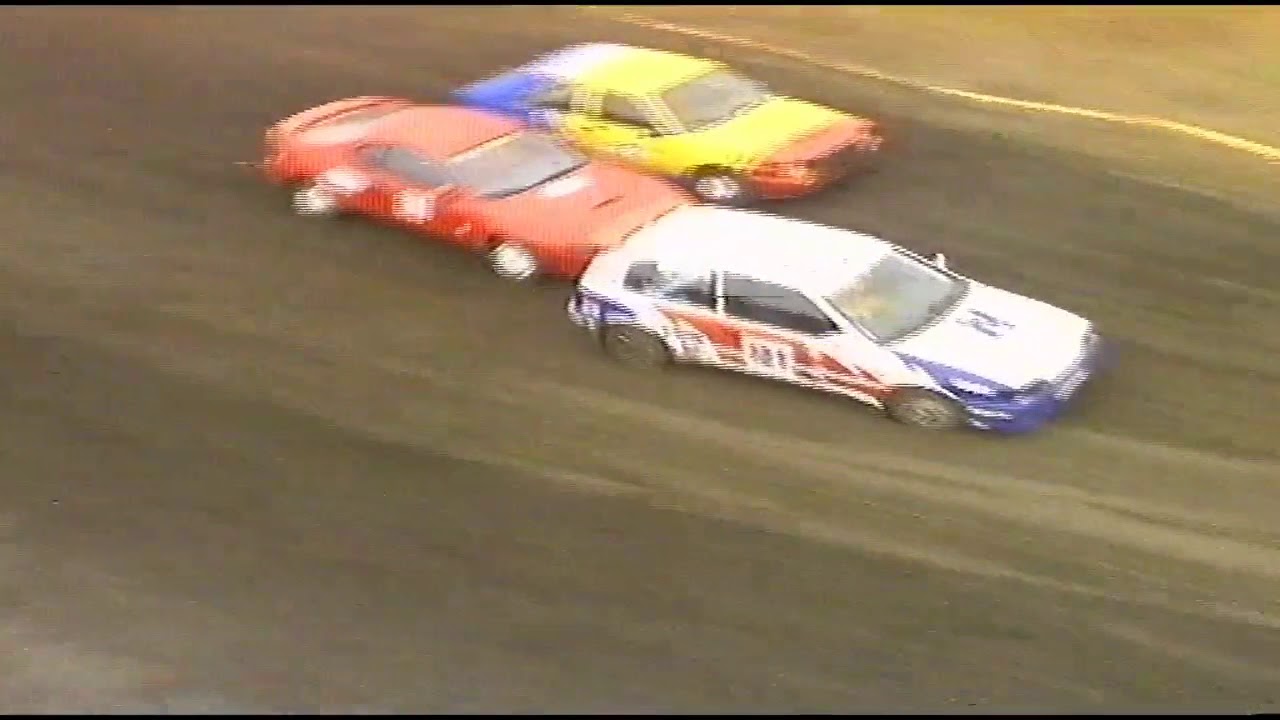 Rallycross 1993 1.Futam Szombathely