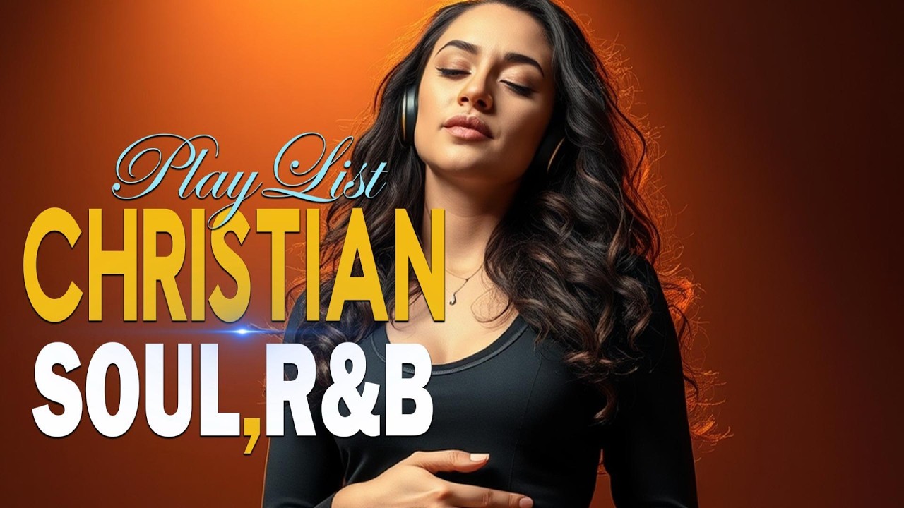 Peaceful Psalms in Soulful R&B | Christian Worship & Gospel Music