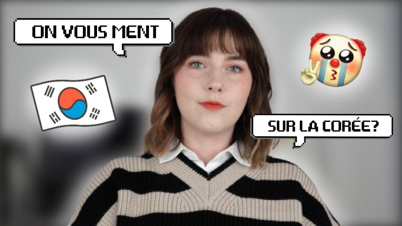 On vous ment sur la Corée du Sud ?