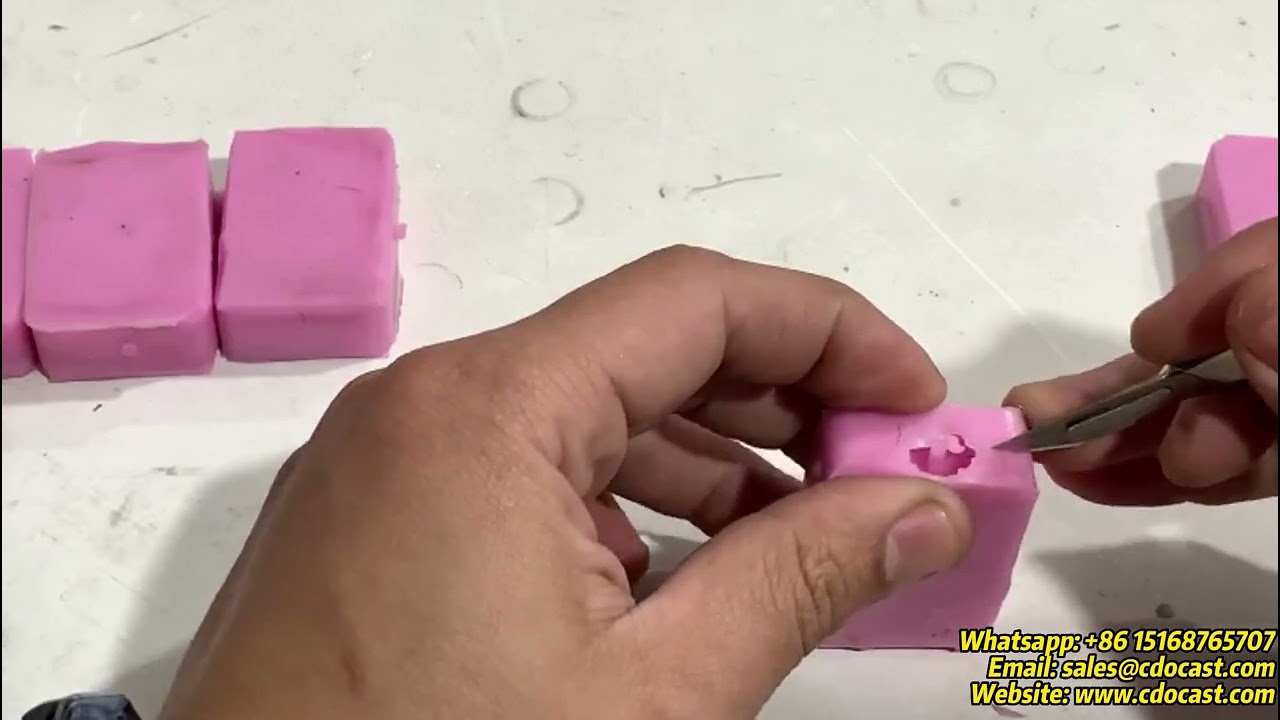 What is Vulcanizer?-- For making silicone molds in jewelry casting