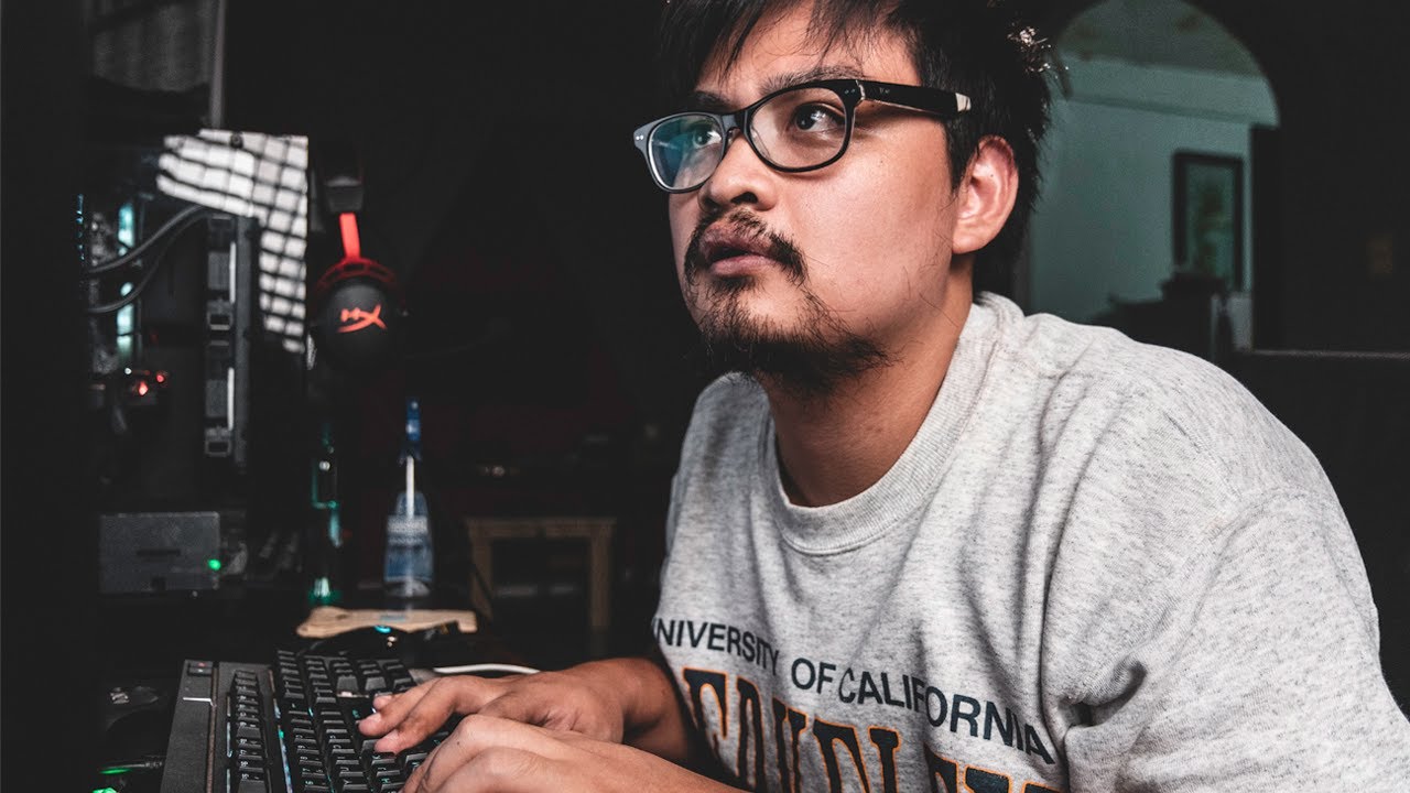 Improving your workflow while WORKING AT HOME.