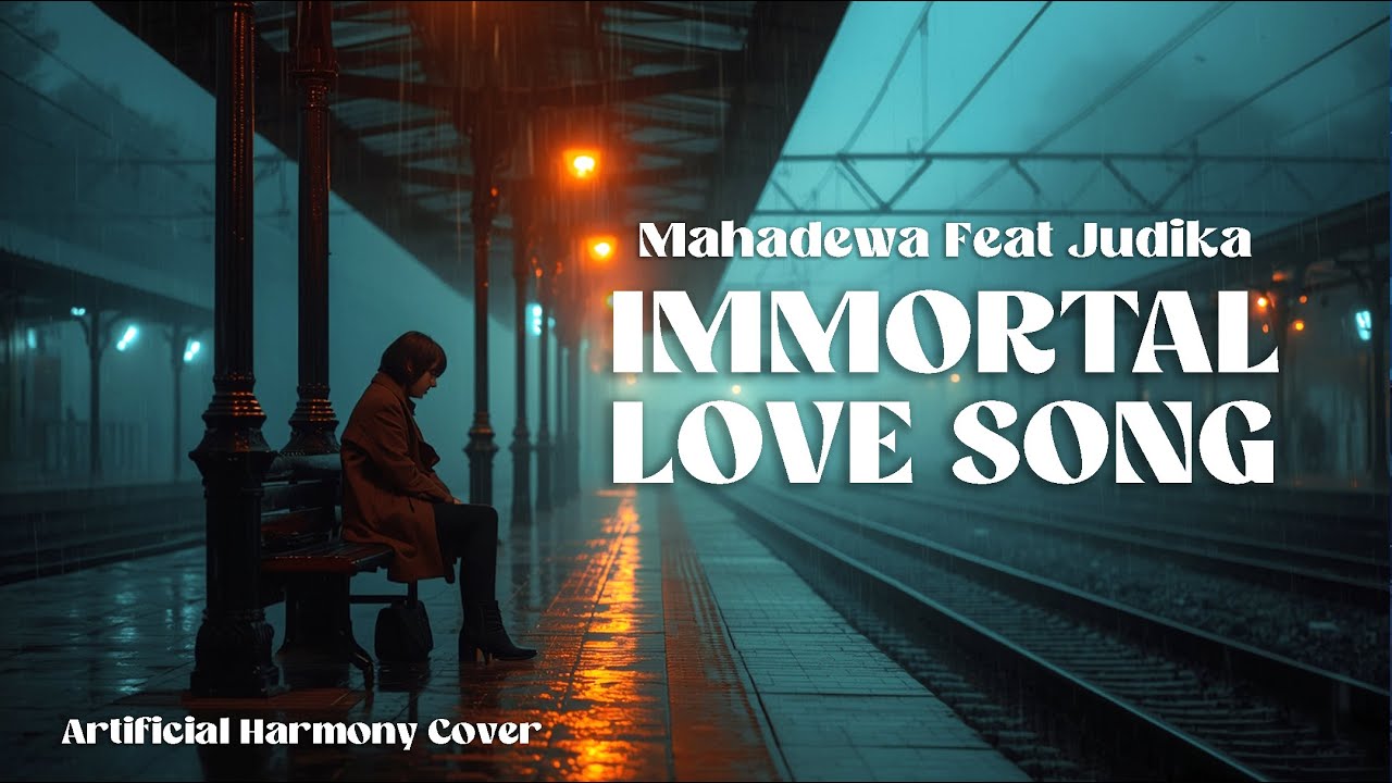 Mahadewa Feat Judika - Immortal Love Song (Cover Alternative Pop)