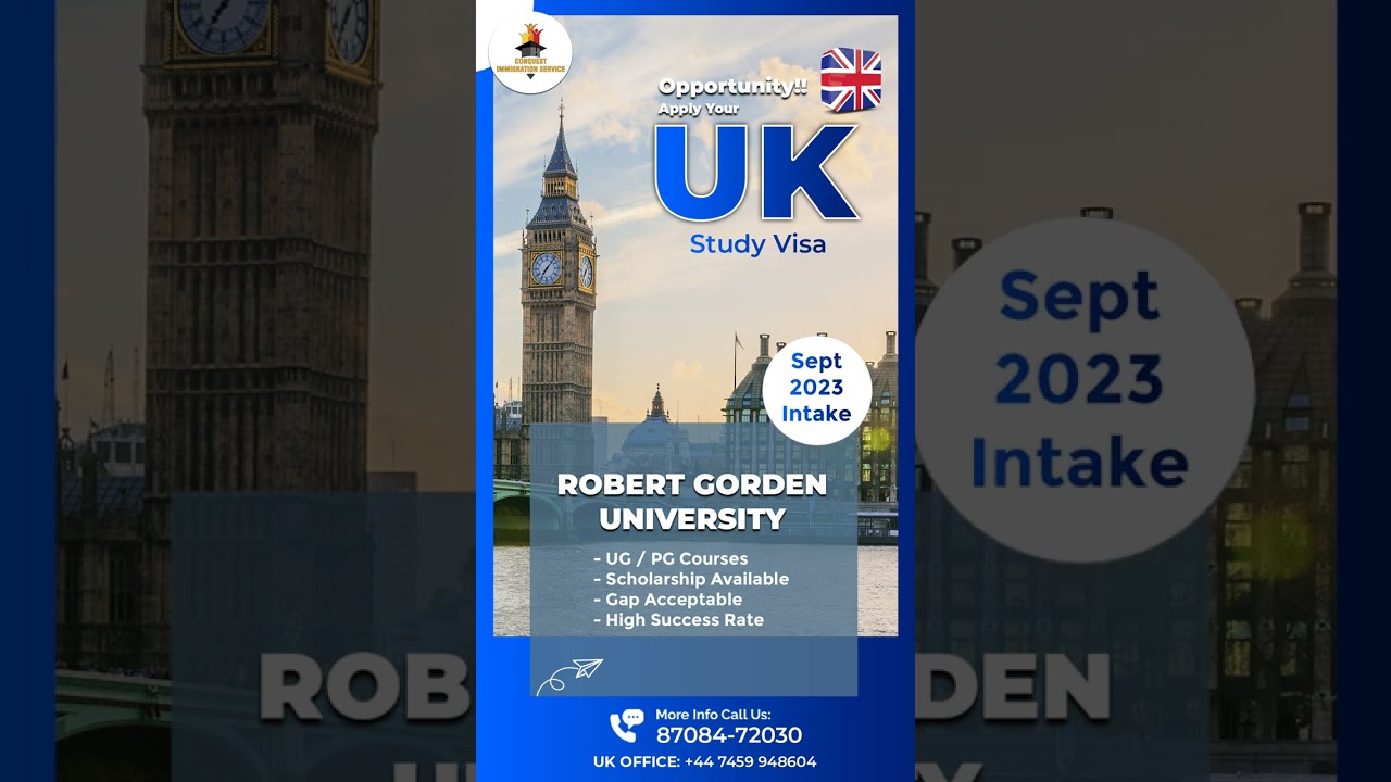 Want to Study In UK 🇬🇧 | Apply for Sept 2023 Intake