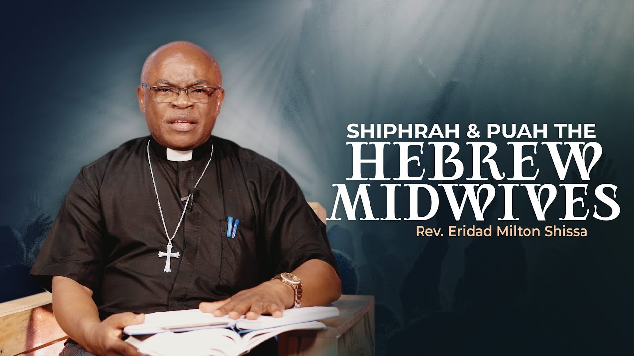 Shiphrah and Puah (Bible Character Study) || Finding God, Ep. 107