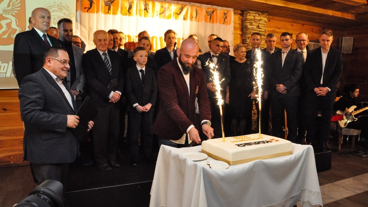 Sportowiec Roku 2020 Redakcji Tygodnika Regionalnego KORSO