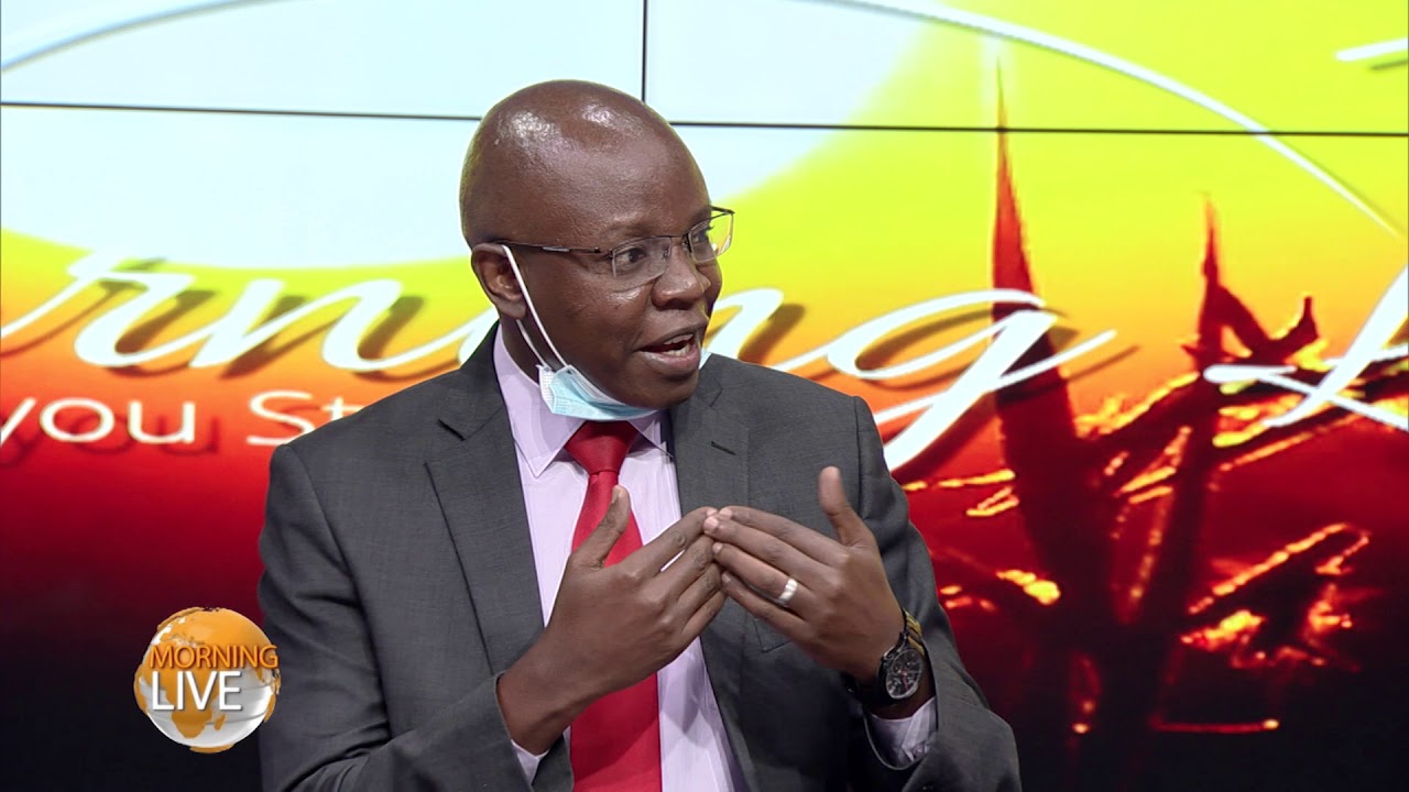 NHIMA DG'S INTERVIEW