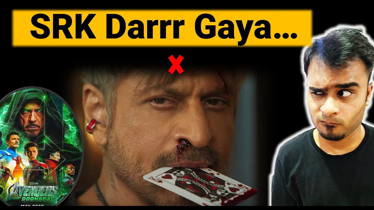 SRK KING Release date December Mein? BIG Problem! 😳
