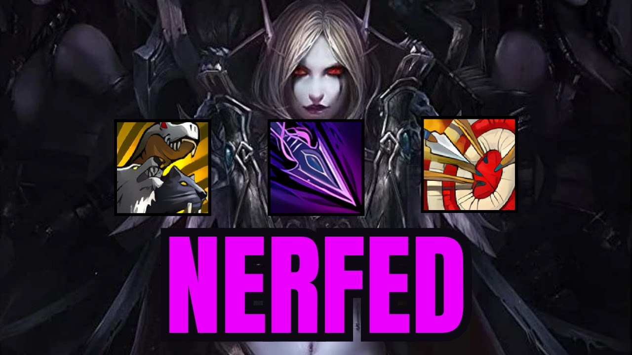 NERFED! My Thoughts On the Dark Ranger MM/BM Nerfs