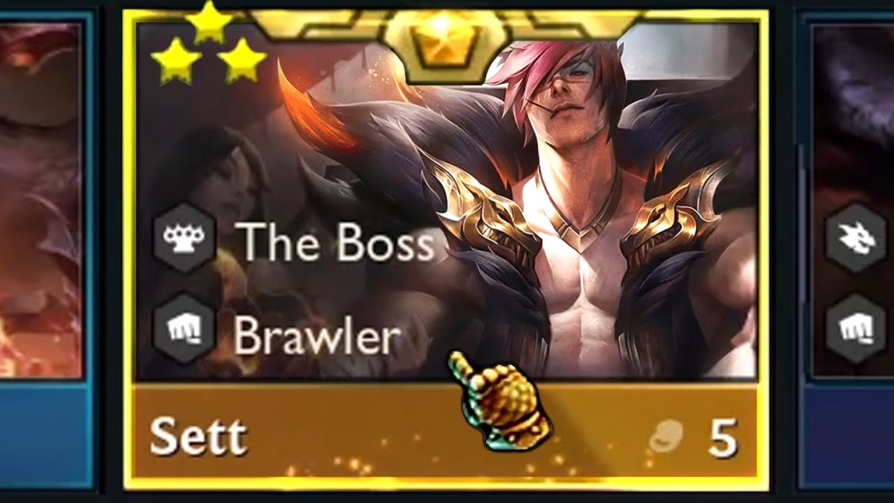 The Boss is BACK! ⭐⭐⭐ 3 Star Sett 1v9 | Set Revival 4.5